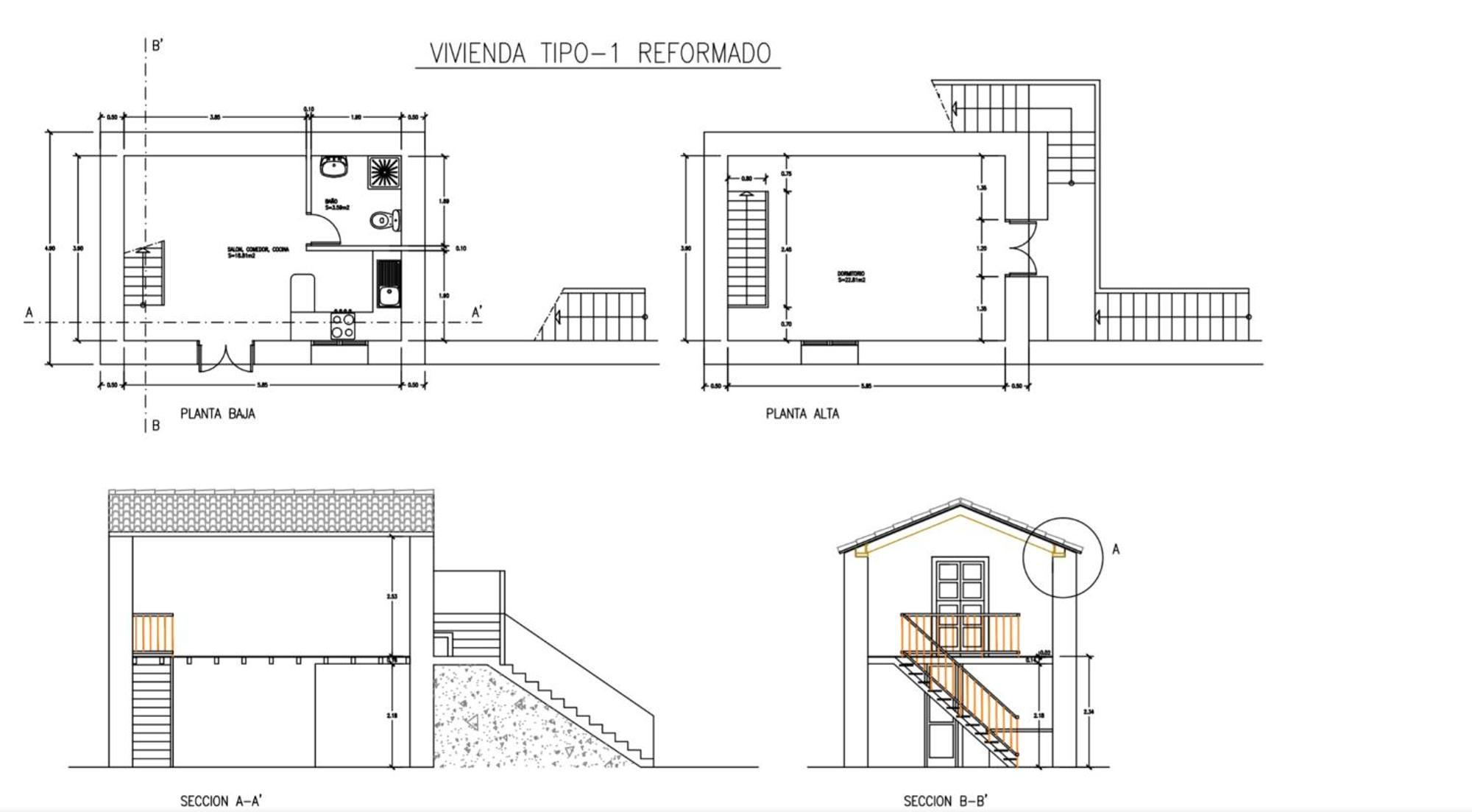 Villa Duplex De Invitados En Medio Del Bosque à Firgas Extérieur photo